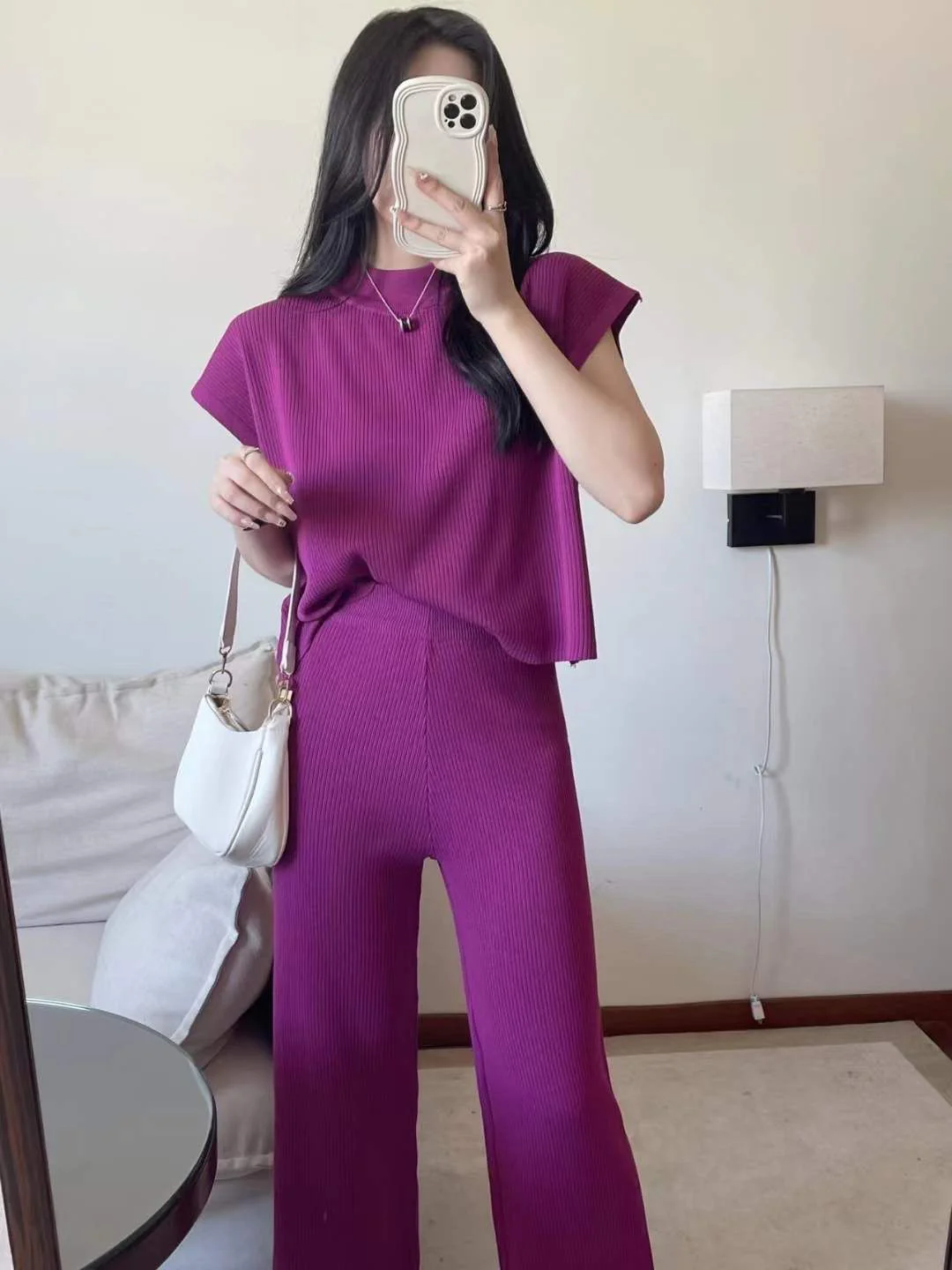 Cairo Knitted Cords Set - Image 2