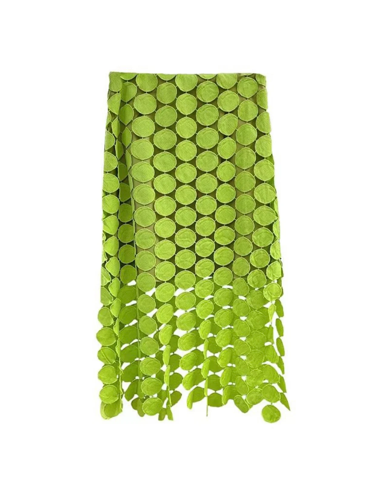 Calia Fringe Skirt - Image 4