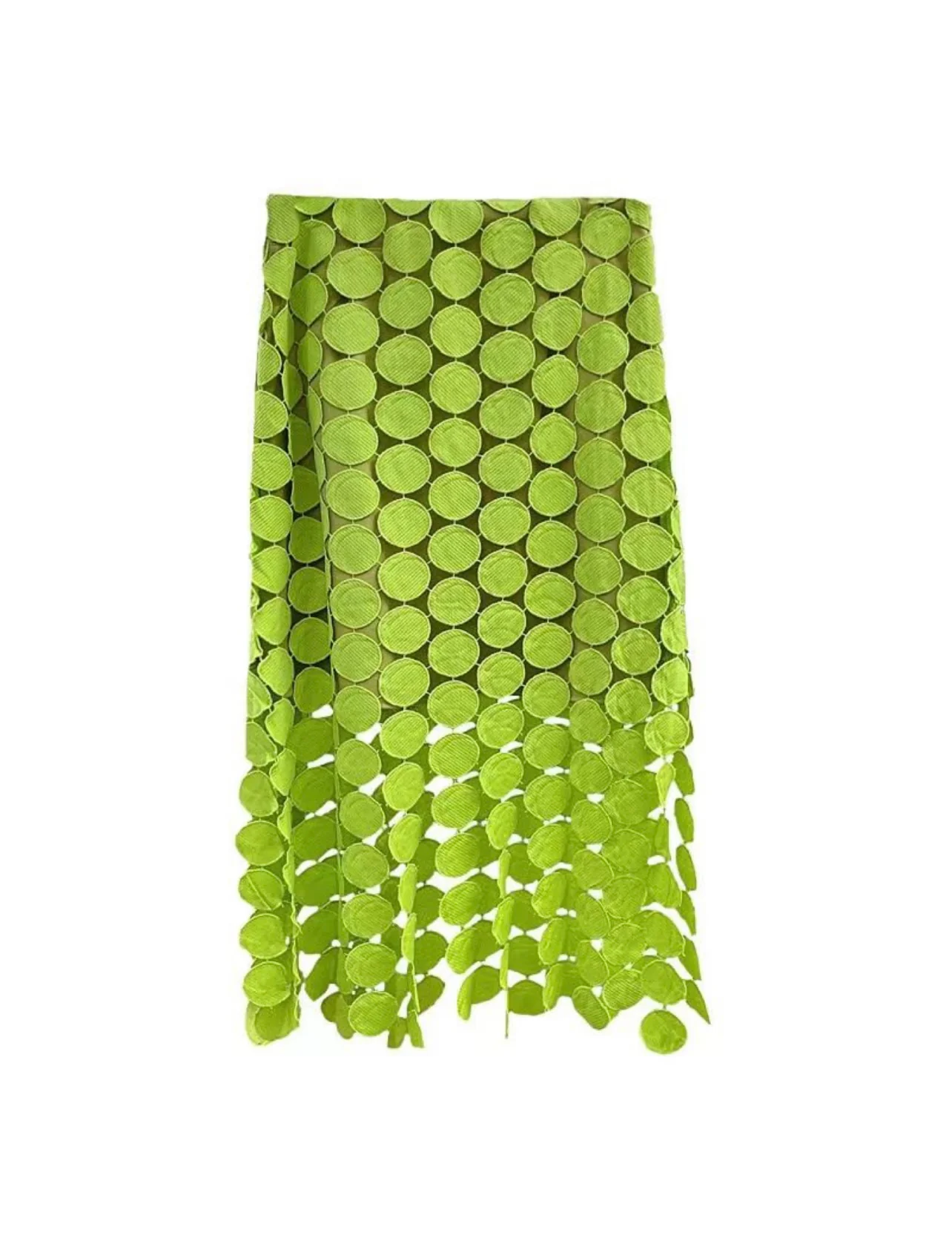 Calia Fringe Skirt - Image 5