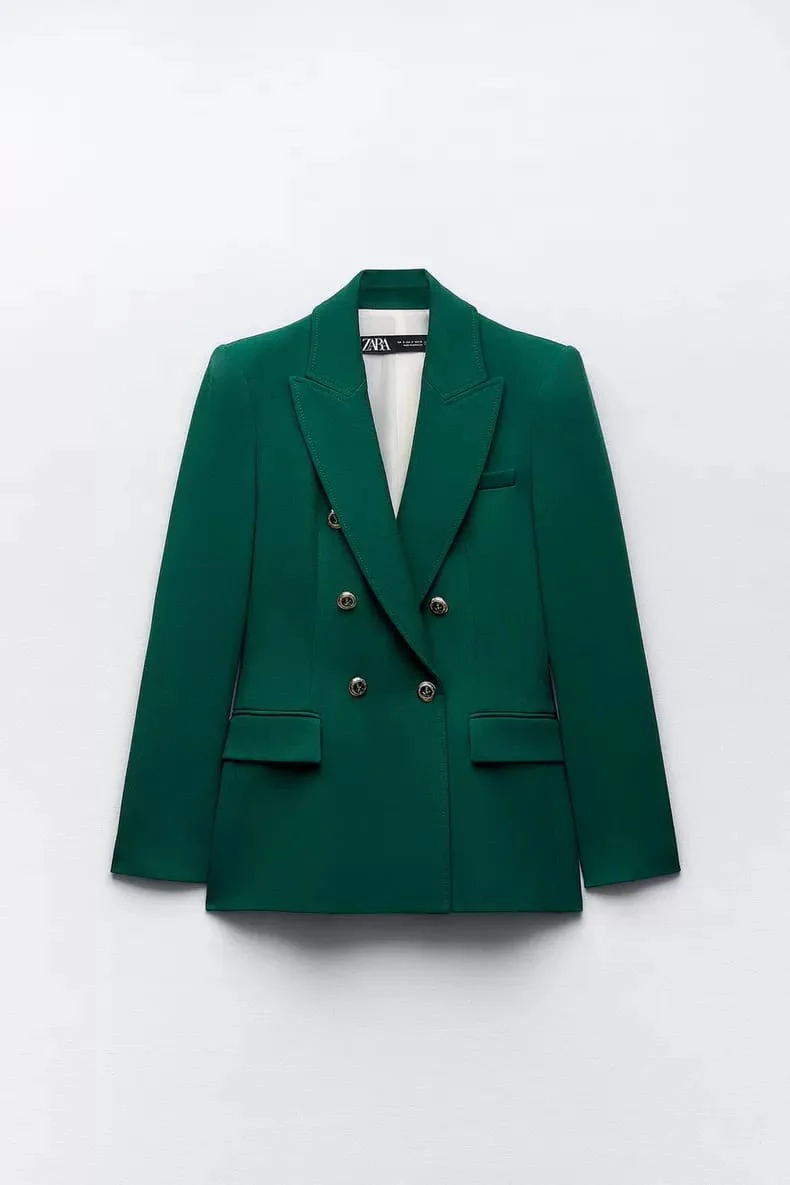 Callie Green Blazer - Image 3