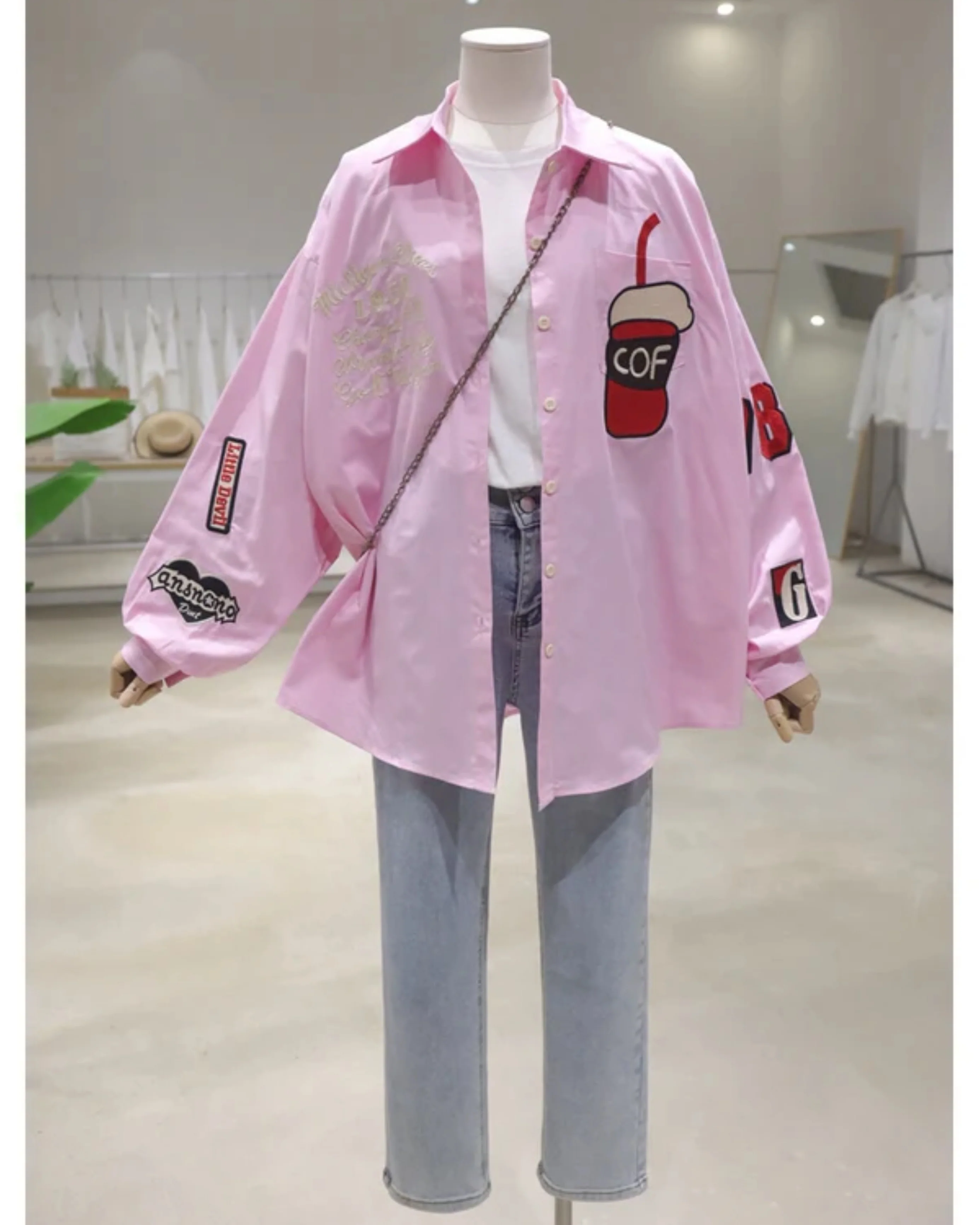 Camri Quikry Shirt - Image 2