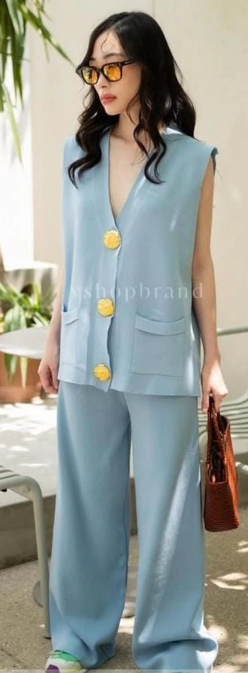 Chica Luxe Cords Set - Image 4
