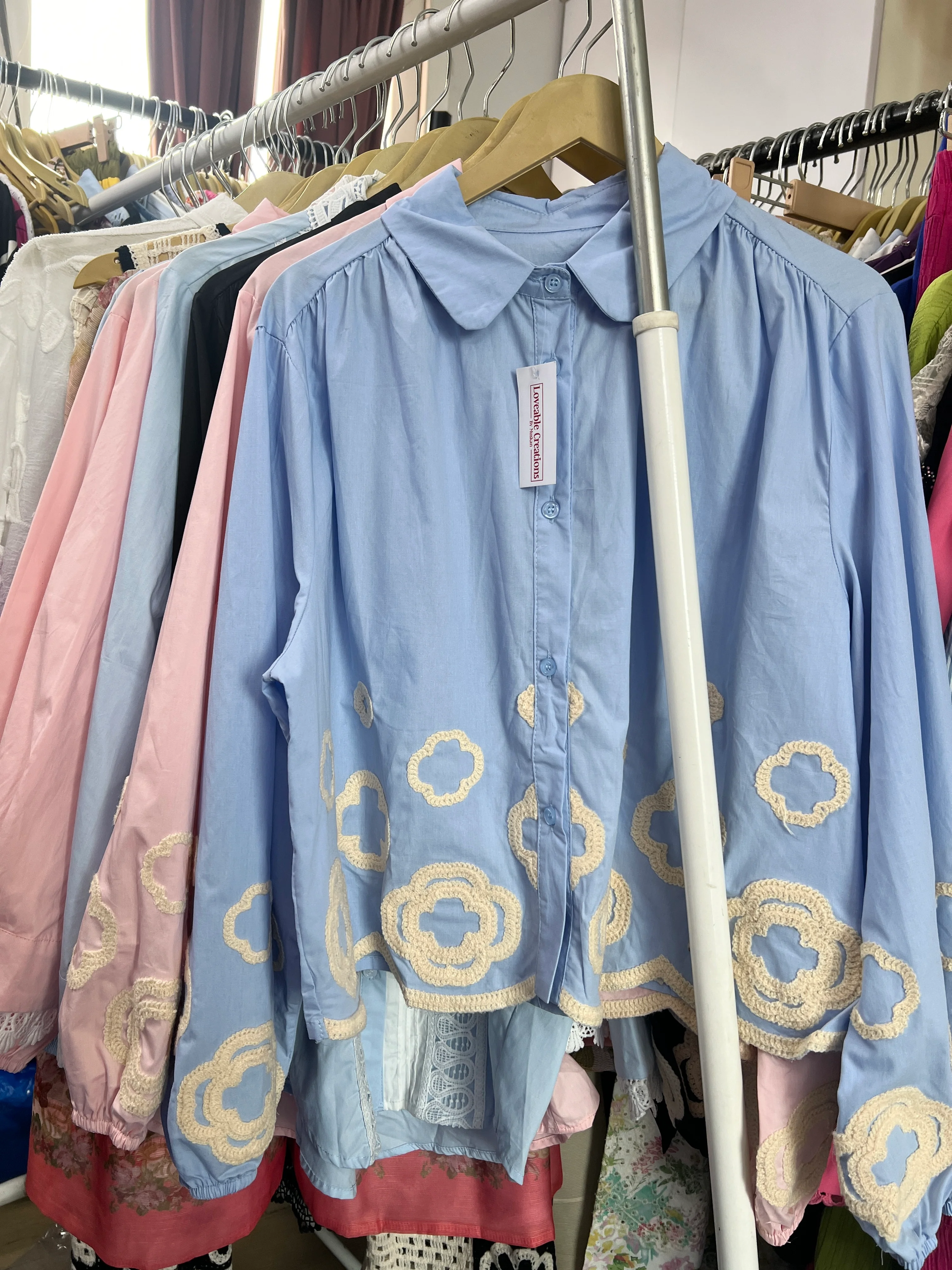 Chico Luxe Shirt - Image 2