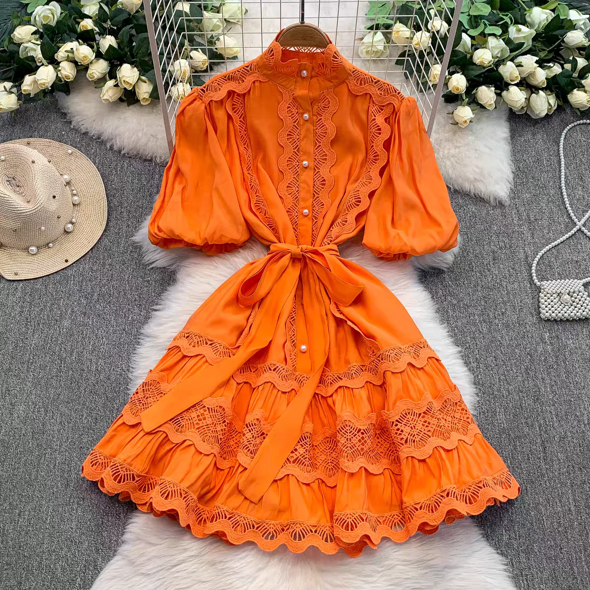 Chira Summer Dress - Image 3