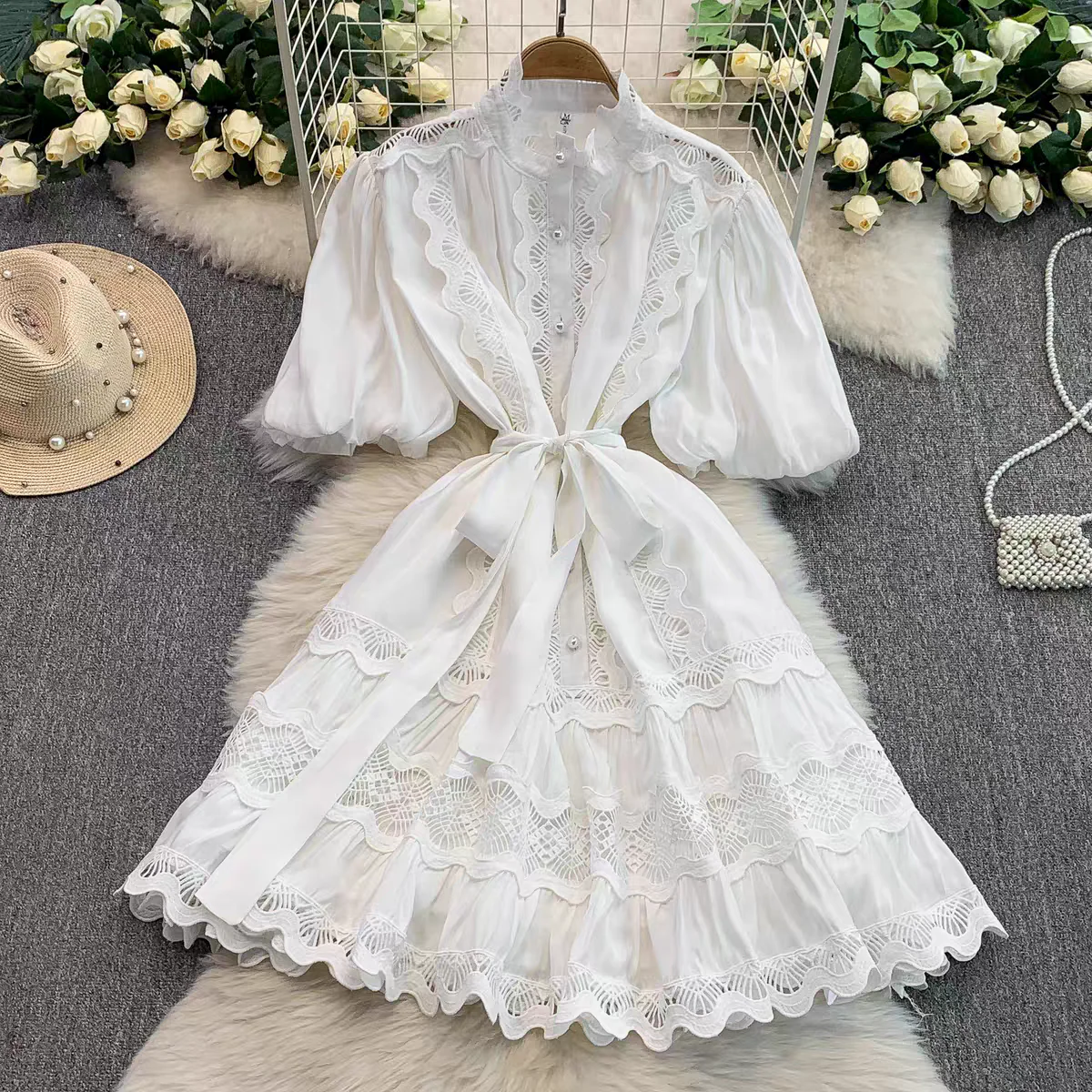 Chira Summer Dress - Image 4
