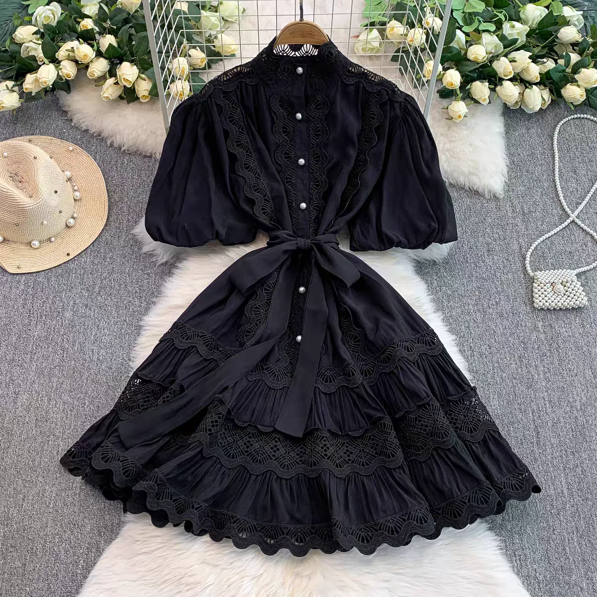 Chira Summer Dress - Image 5