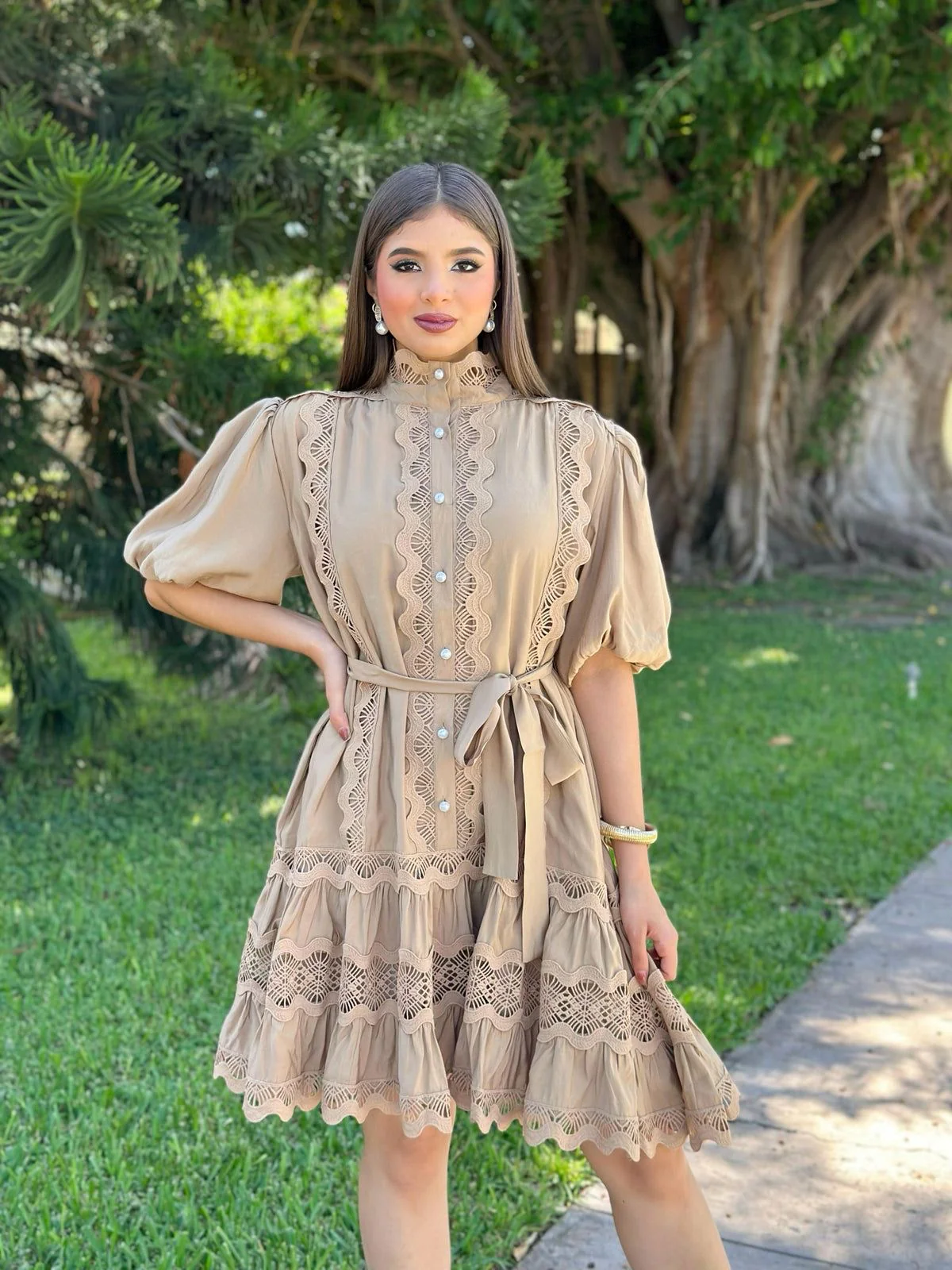 Chira Summer Dress - Image 7