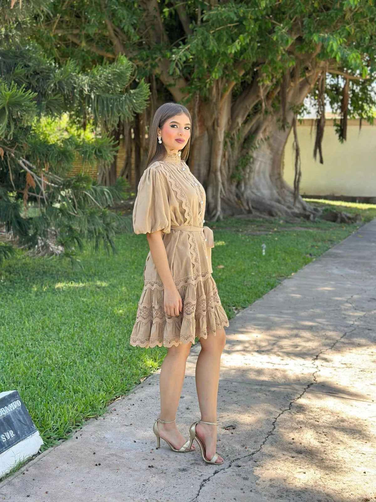 Chira Summer Dress - Image 8