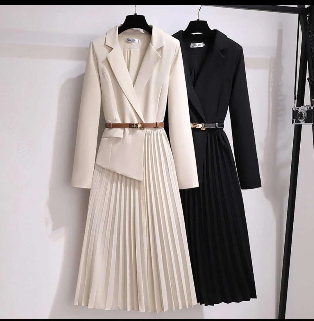 Ciena Luxe Dress - Image 3