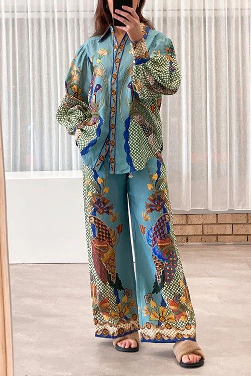 Clara Resort Wear Set - Image 2