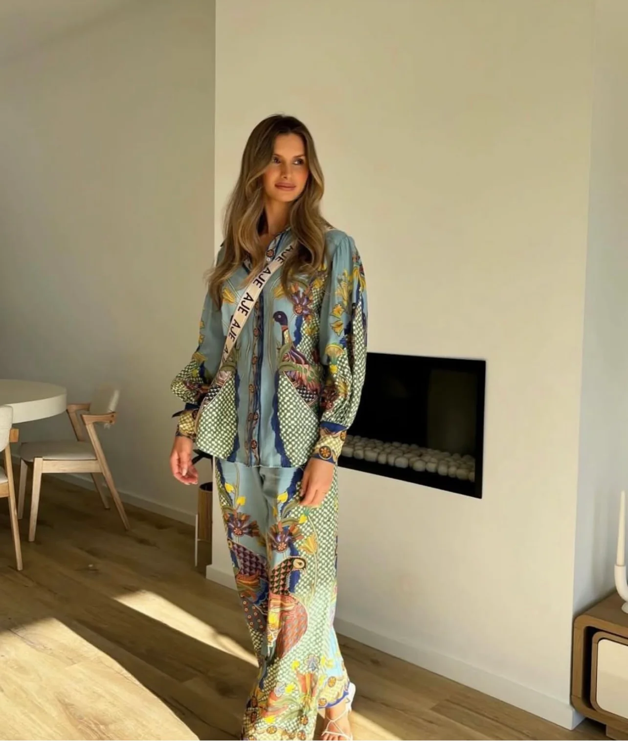 Clara Resort Wear Set - Image 3
