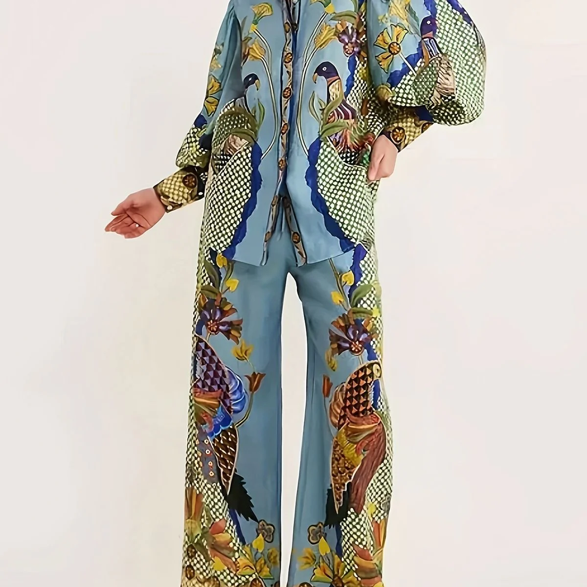 Clara Resort Wear Set - Image 4