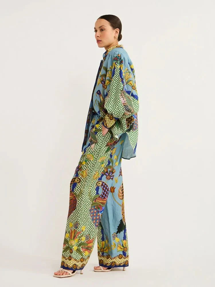 Clara Resort Wear Set - Image 6