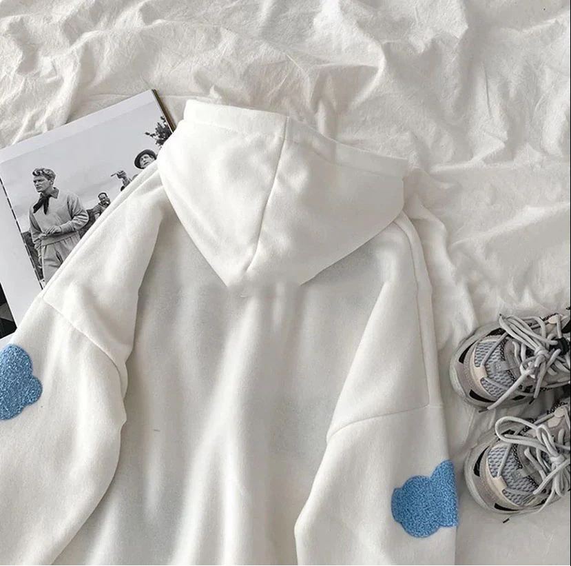 Cloud hoodie - Image 2