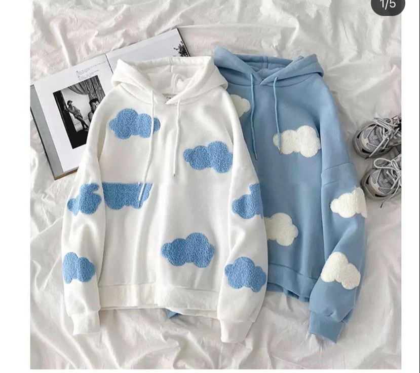 Cloud hoodie - Image 3