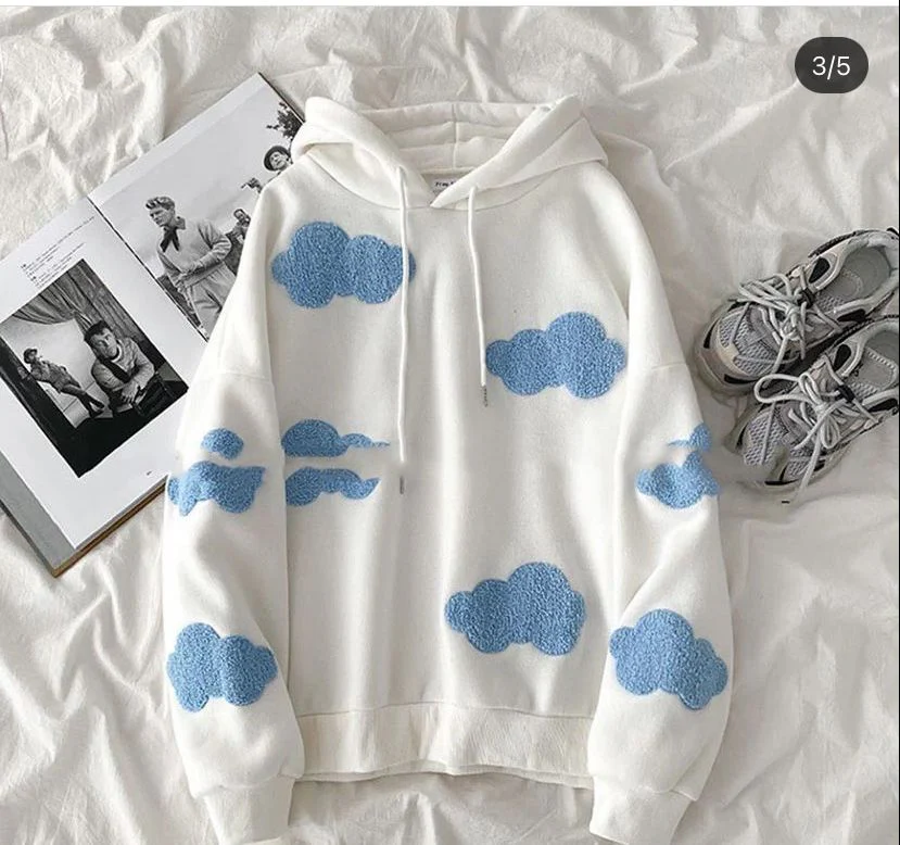 Cloud hoodie - Image 4