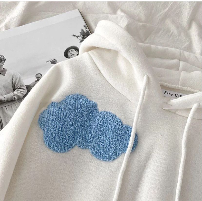 Cloud hoodie - Image 5