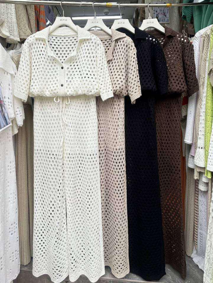 Coastal Breeze Crochet Co-ords - Image 3