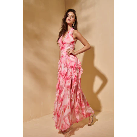Coral Bloom Luxe Set - Image 3
