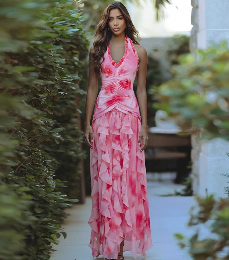 Coral Bloom Luxe Set - Image 8