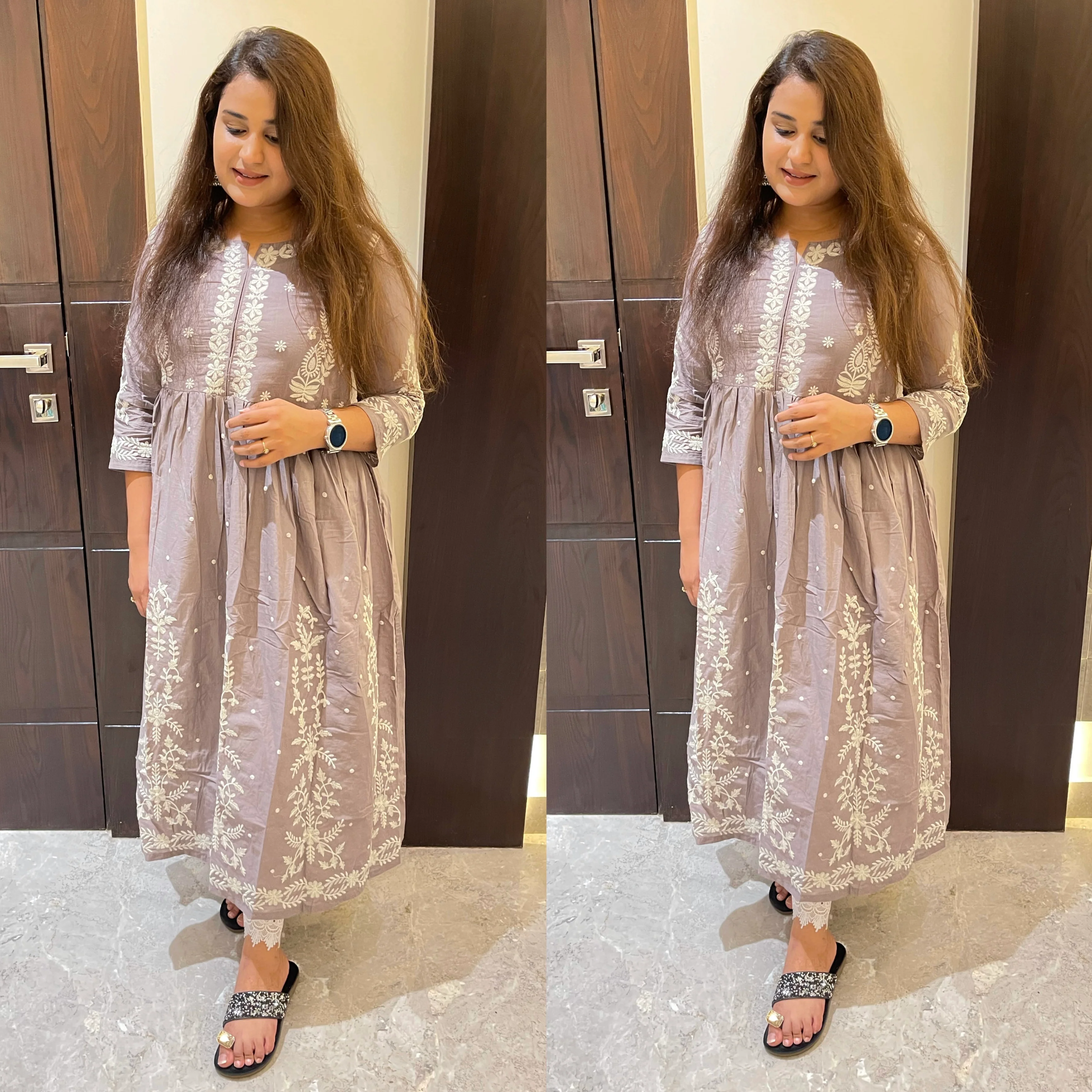 Cotton Suit Set - Image 2