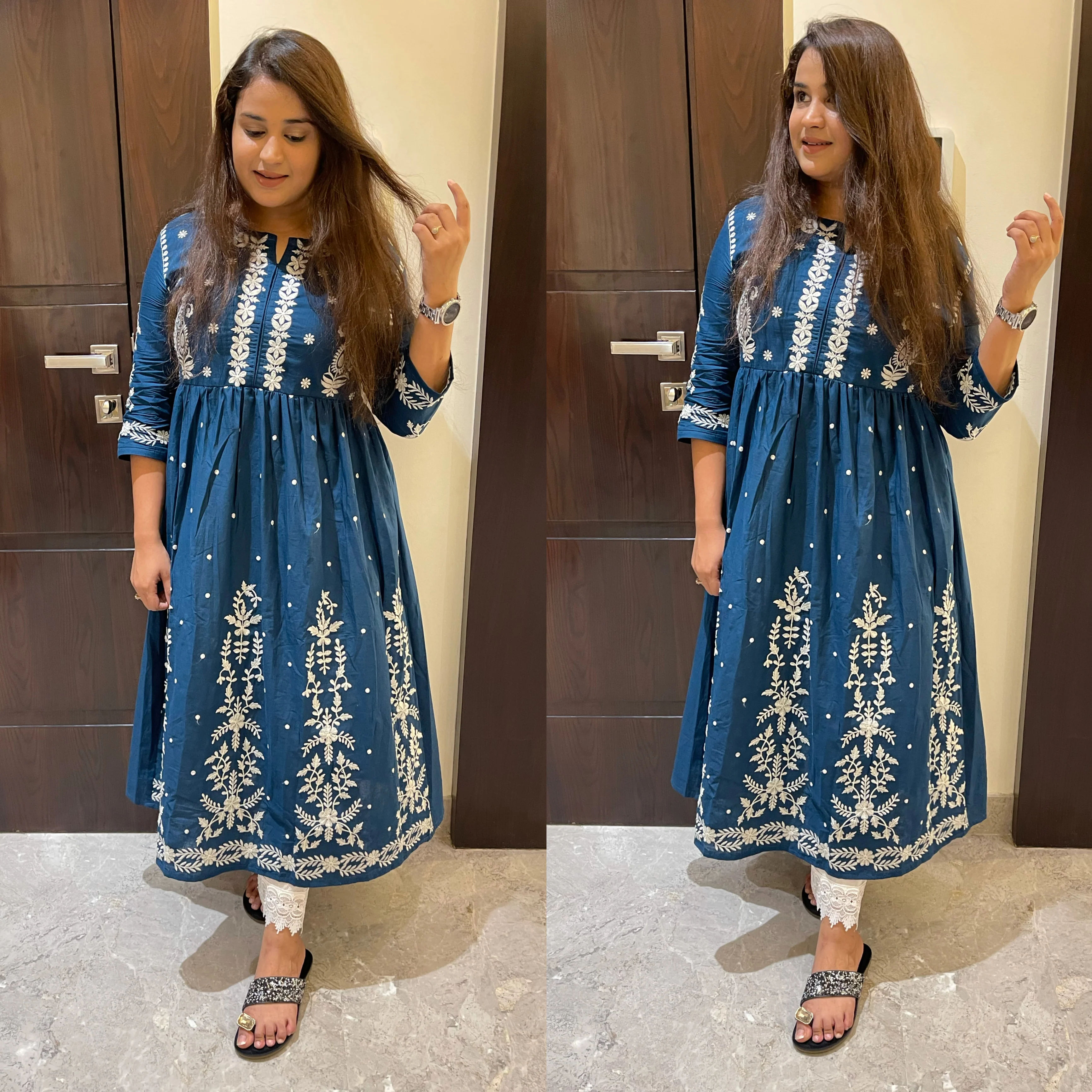 Cotton Suit Set - Image 4