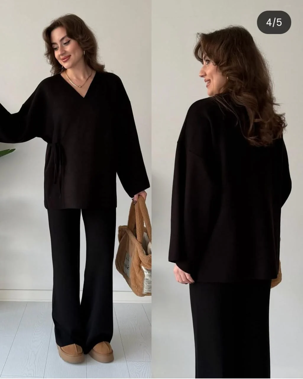 Cozy Aura Wrap Set - Image 3