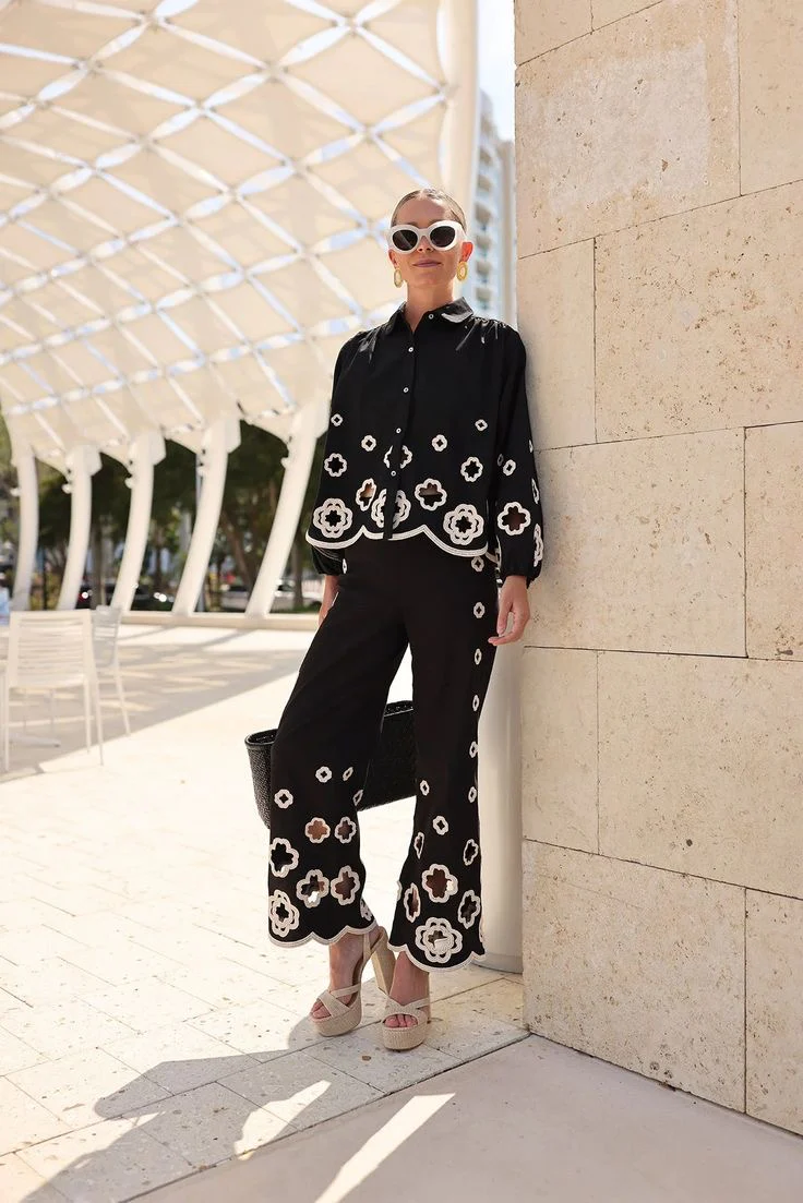 Crochet Cords Set - Image 2
