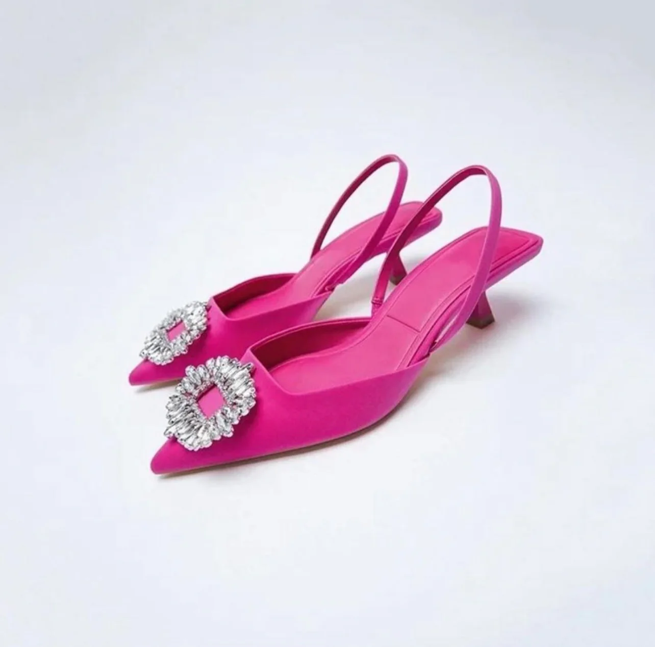 Crystal Diamond Pumps - Image 3
