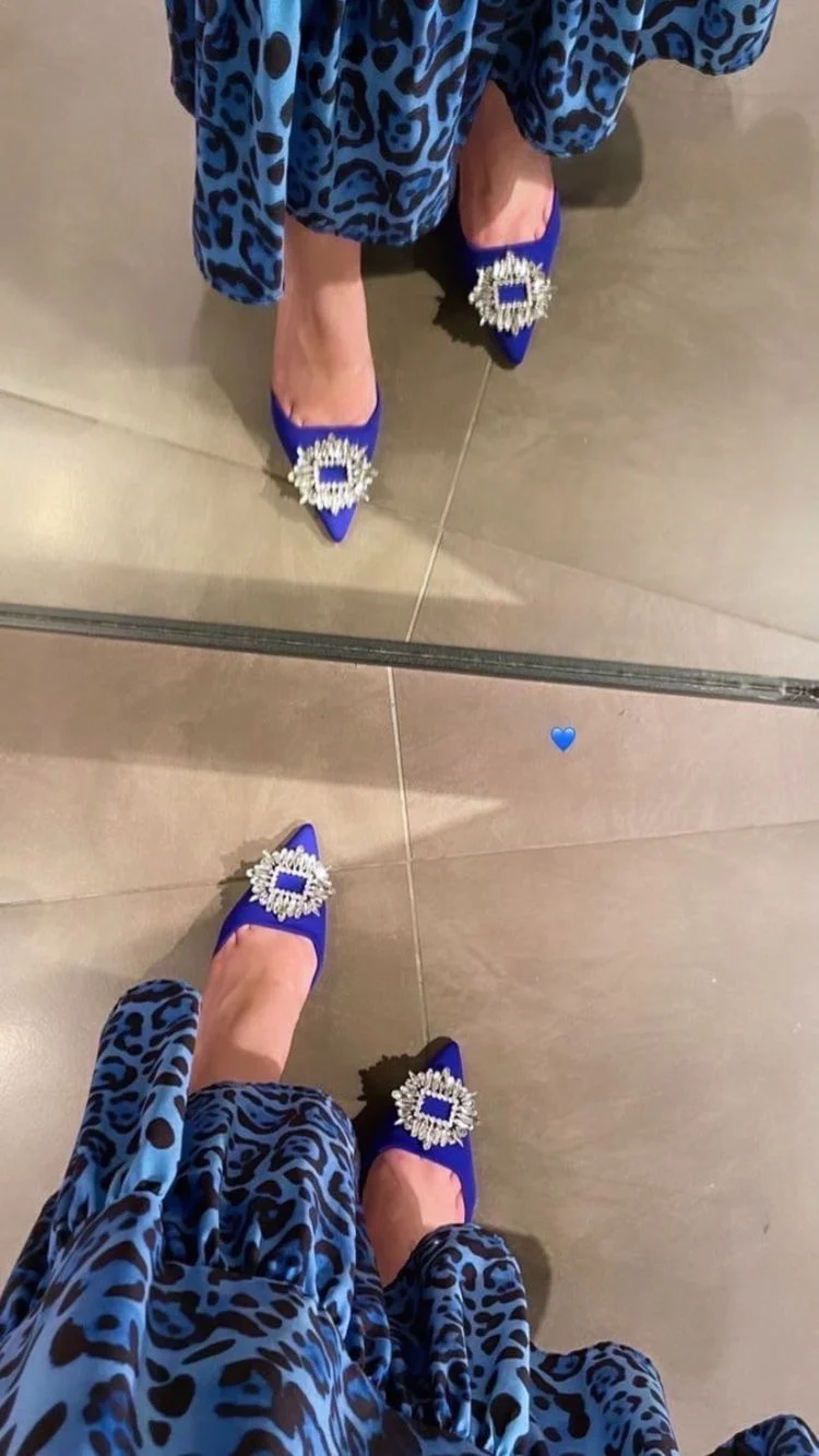 Crystal Diamond Pumps - Image 5