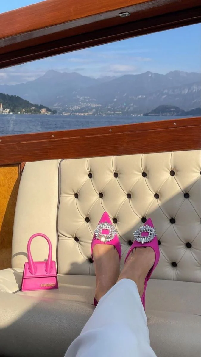 Crystal Diamond Pumps - Image 7