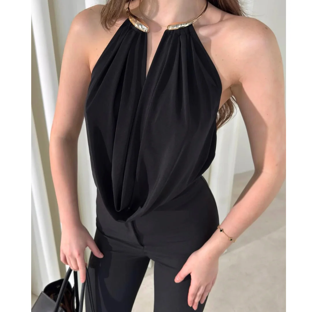 Darison Statement Bodysuit - Image 2