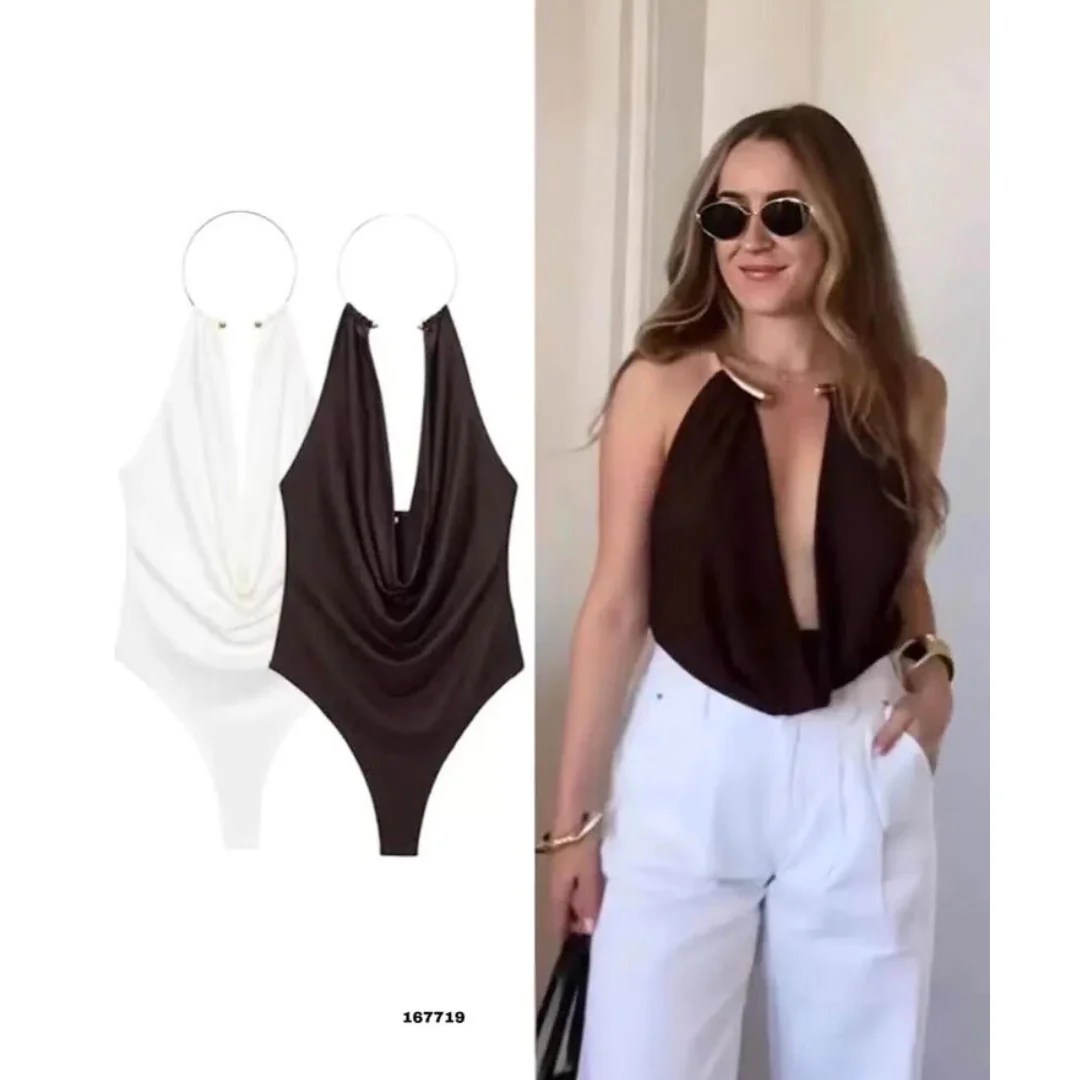 Darison Statement Bodysuit - Image 3
