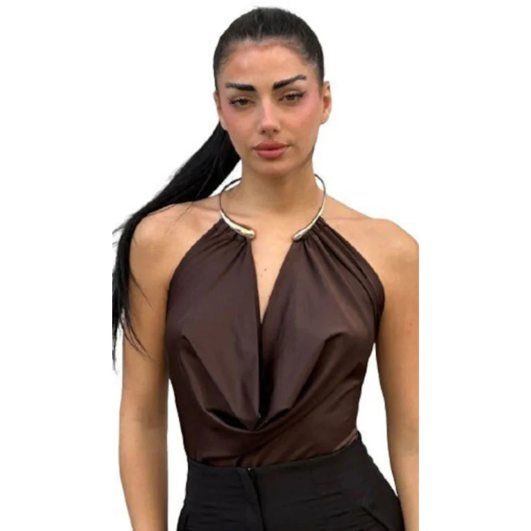 Darison Statement Bodysuit - Image 4