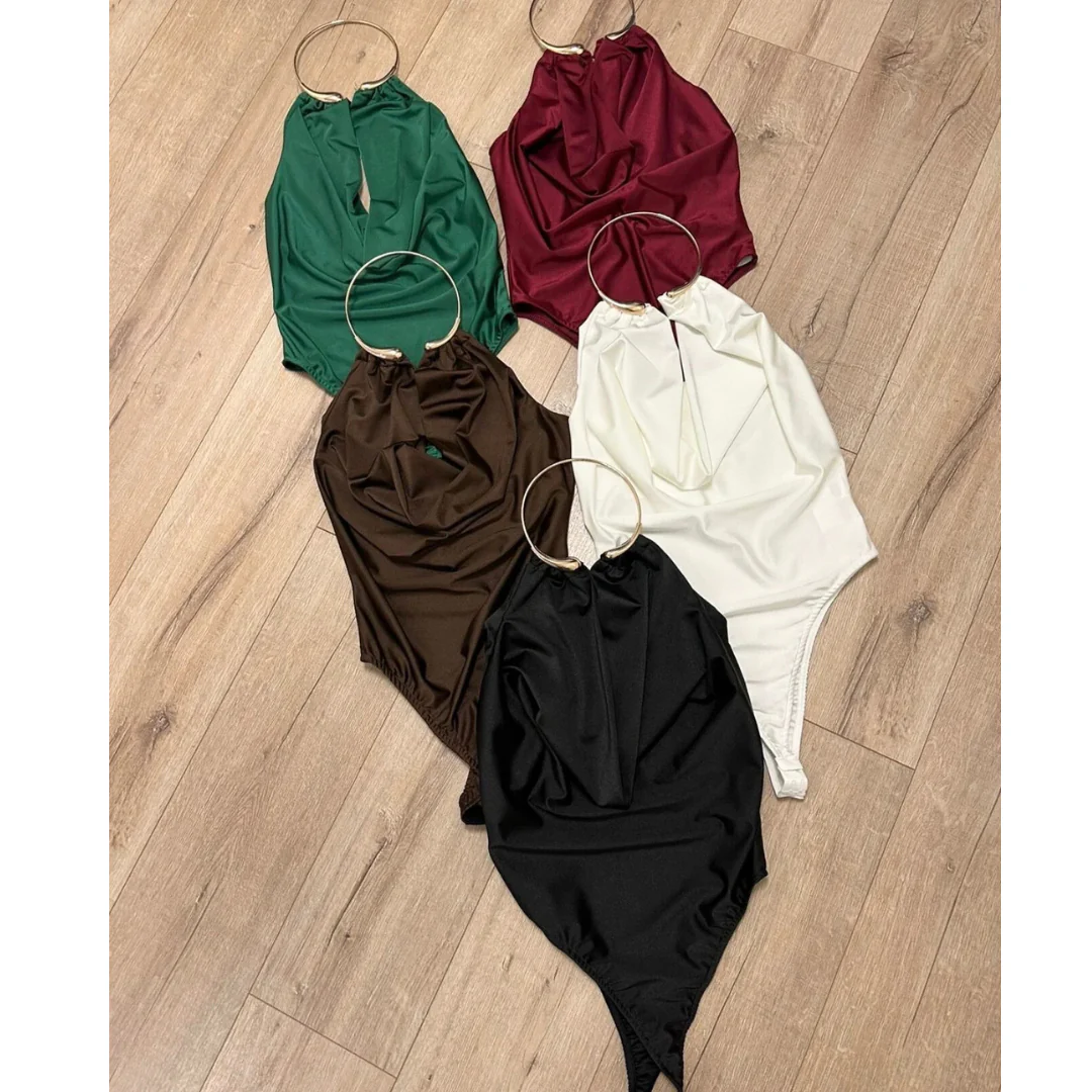 Darison Statement Bodysuit - Image 5