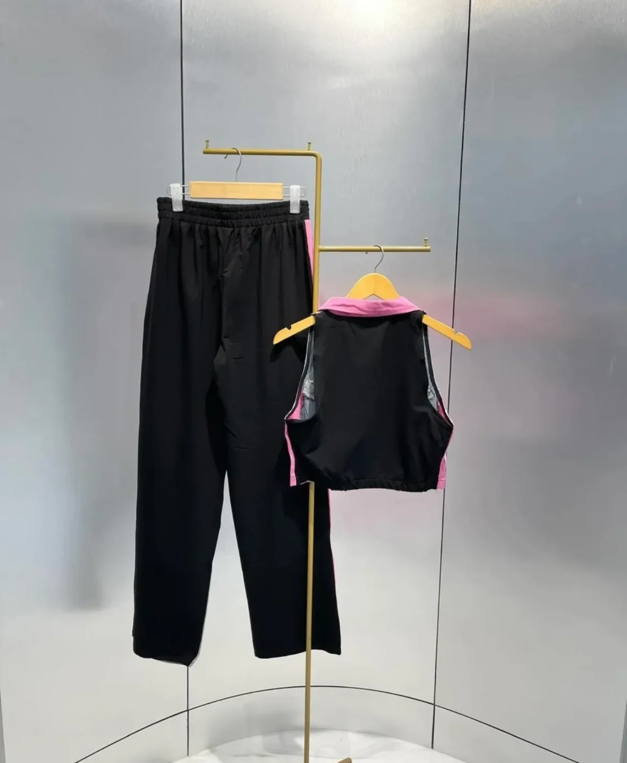 Denim Chic Coords Set - Image 6
