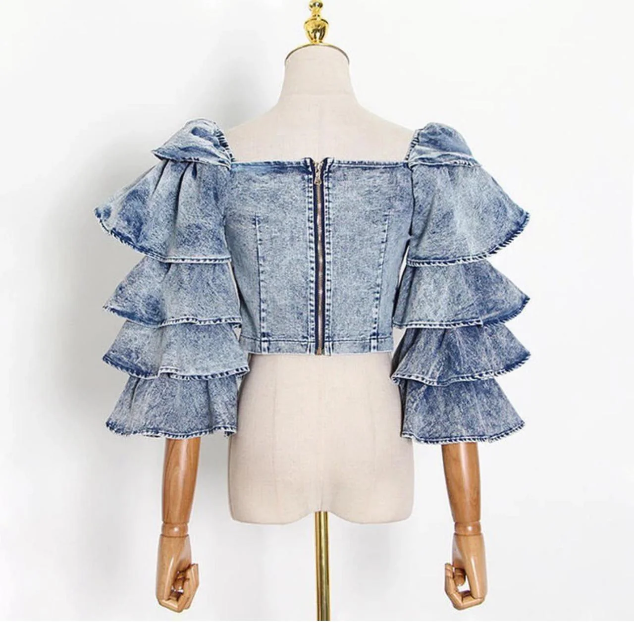 Denim Cords Set - Image 3