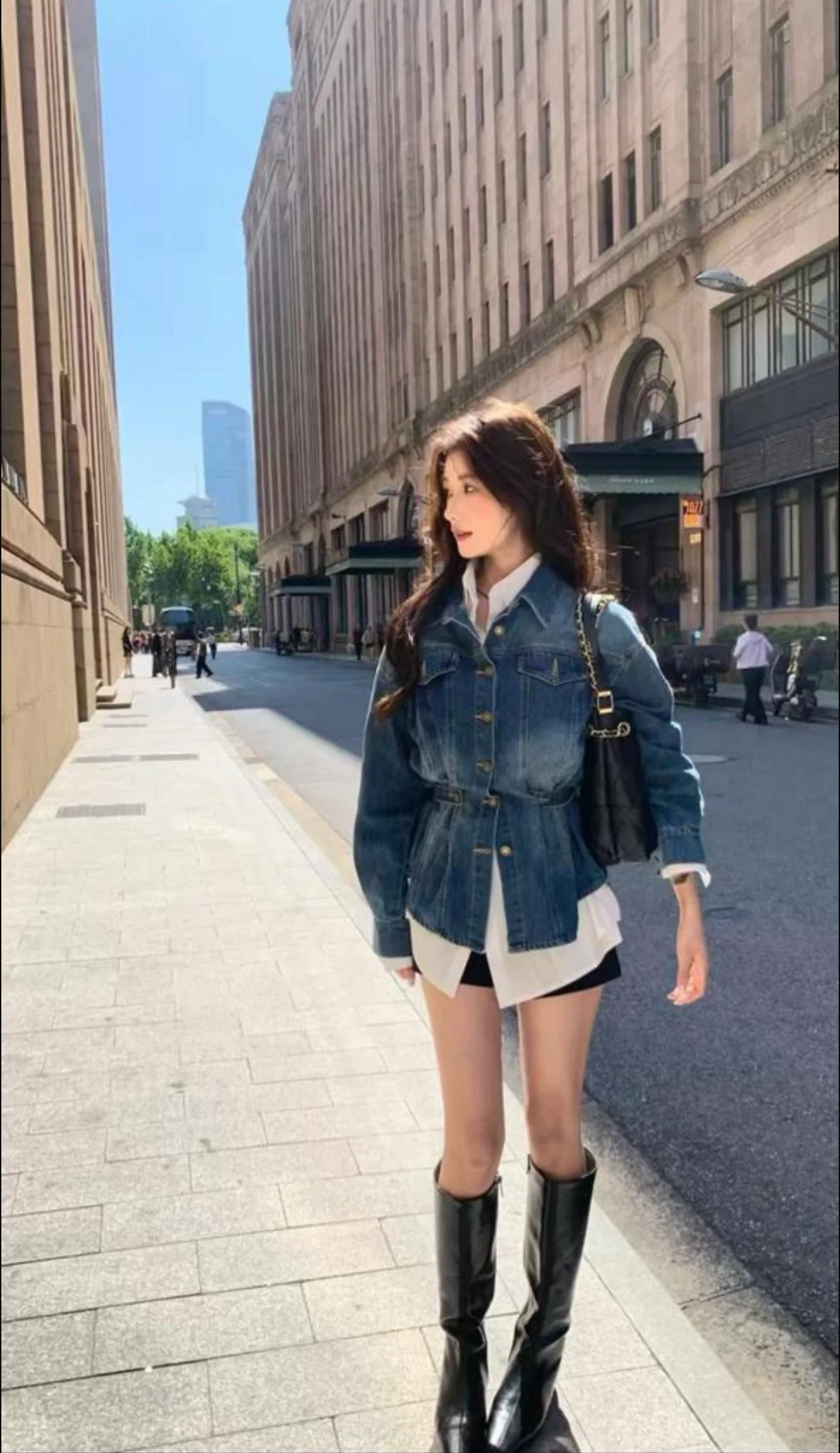 Denim Envy Luxe Layer Set - Image 4
