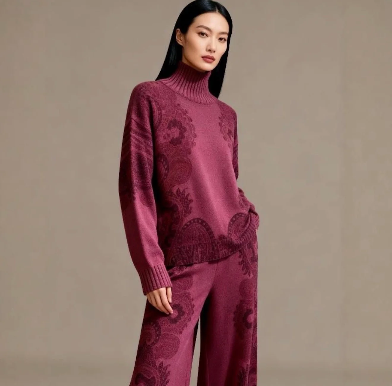 Diara Luxe Cords Set - Image 2