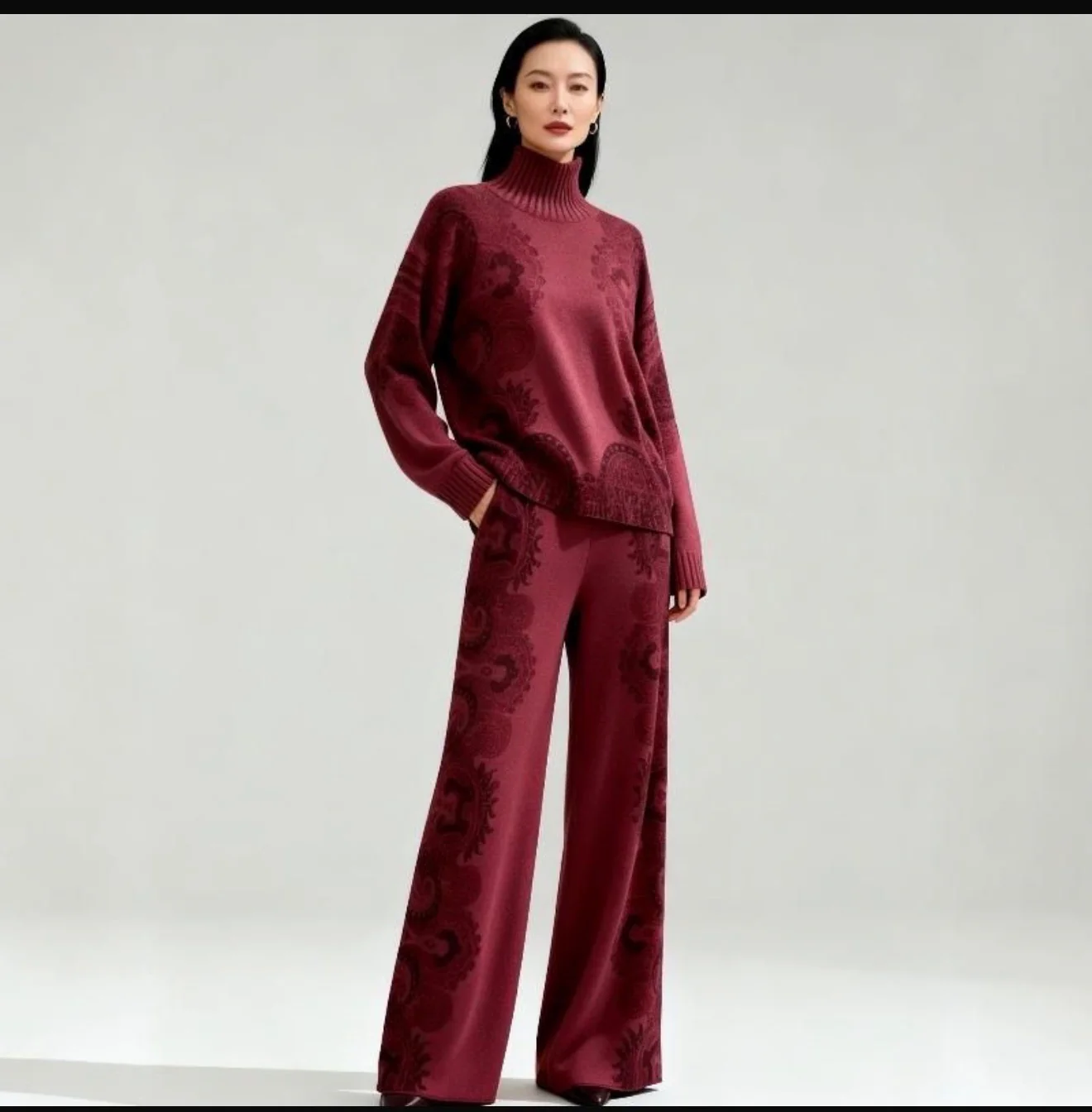 Diara Luxe Cords Set - Image 3