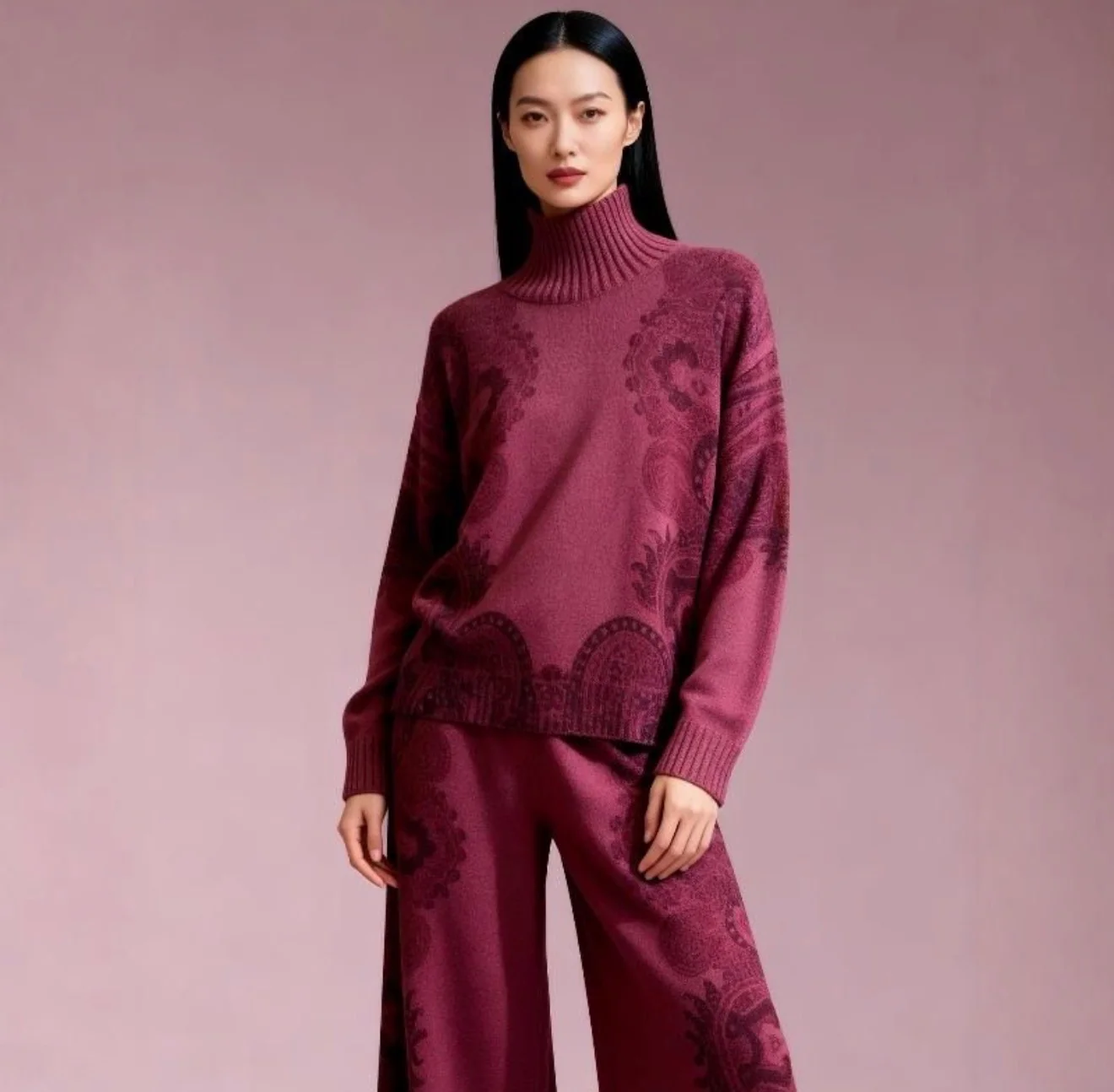 Diara Luxe Cords Set - Image 4