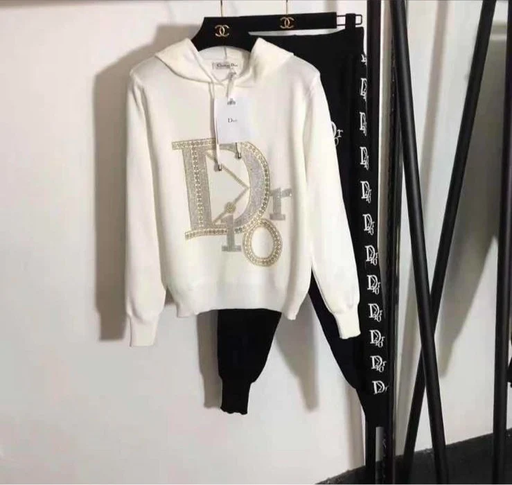 Diorr Knitted Cords Set - Image 2