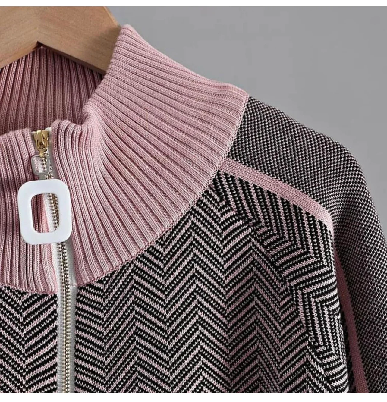 Domenica Knitted Cords - Image 3