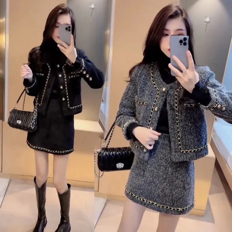 Dona Luxe Two Piece Set - Image 3