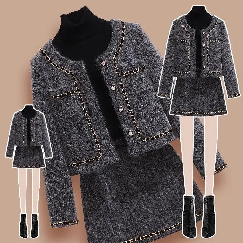 Dona Luxe Two Piece Set - Image 4