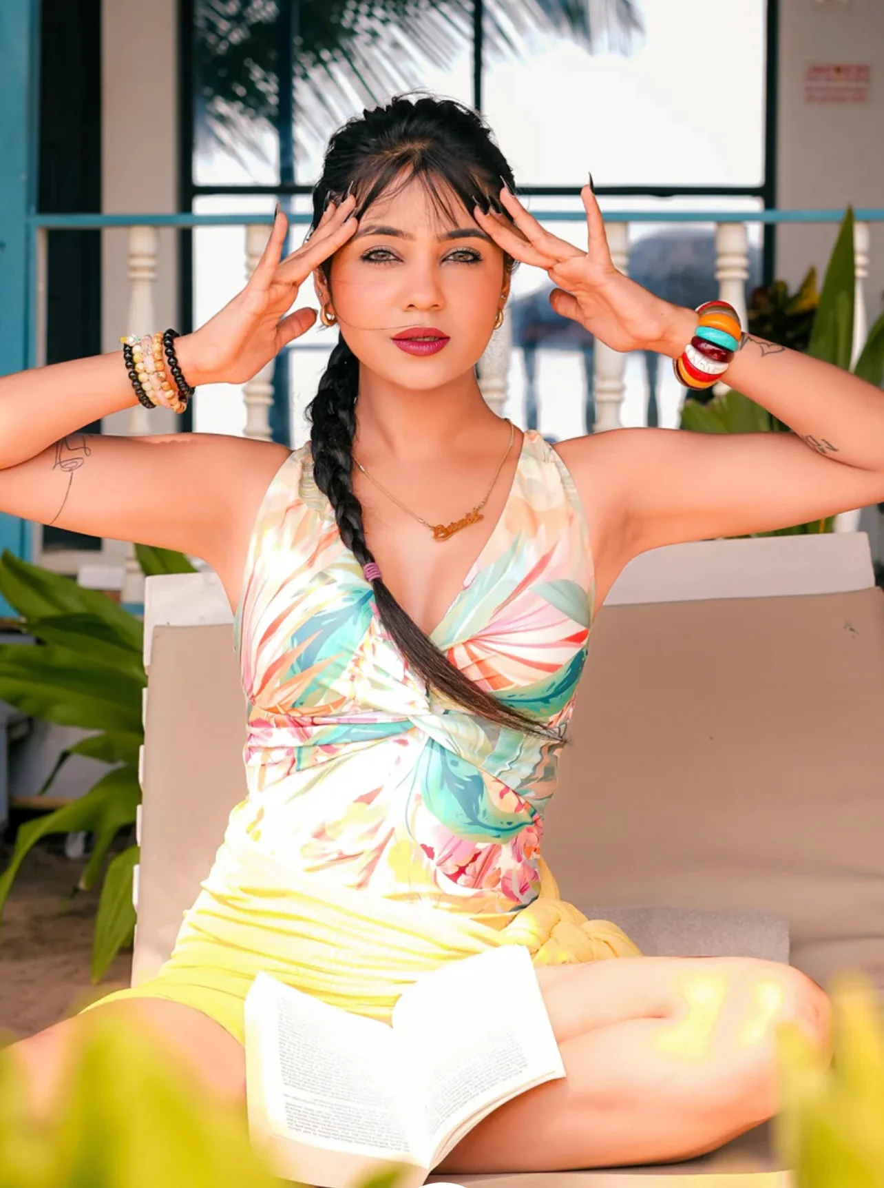 Doris Bikini With Sarong - Image 5