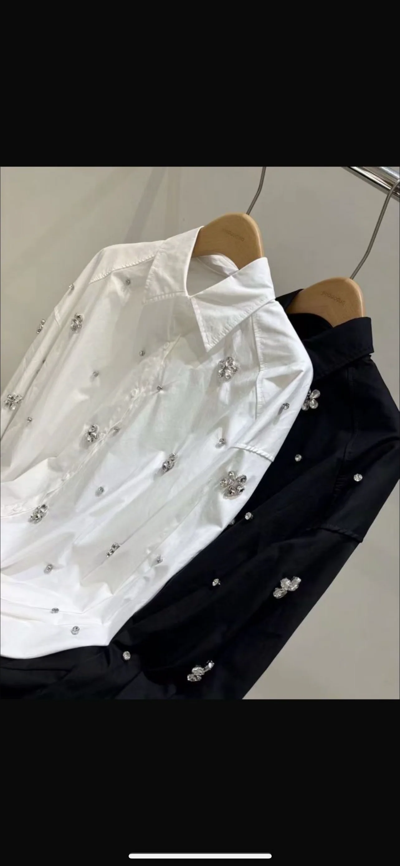 Dozo Embellish Luxe Shirt - Image 4