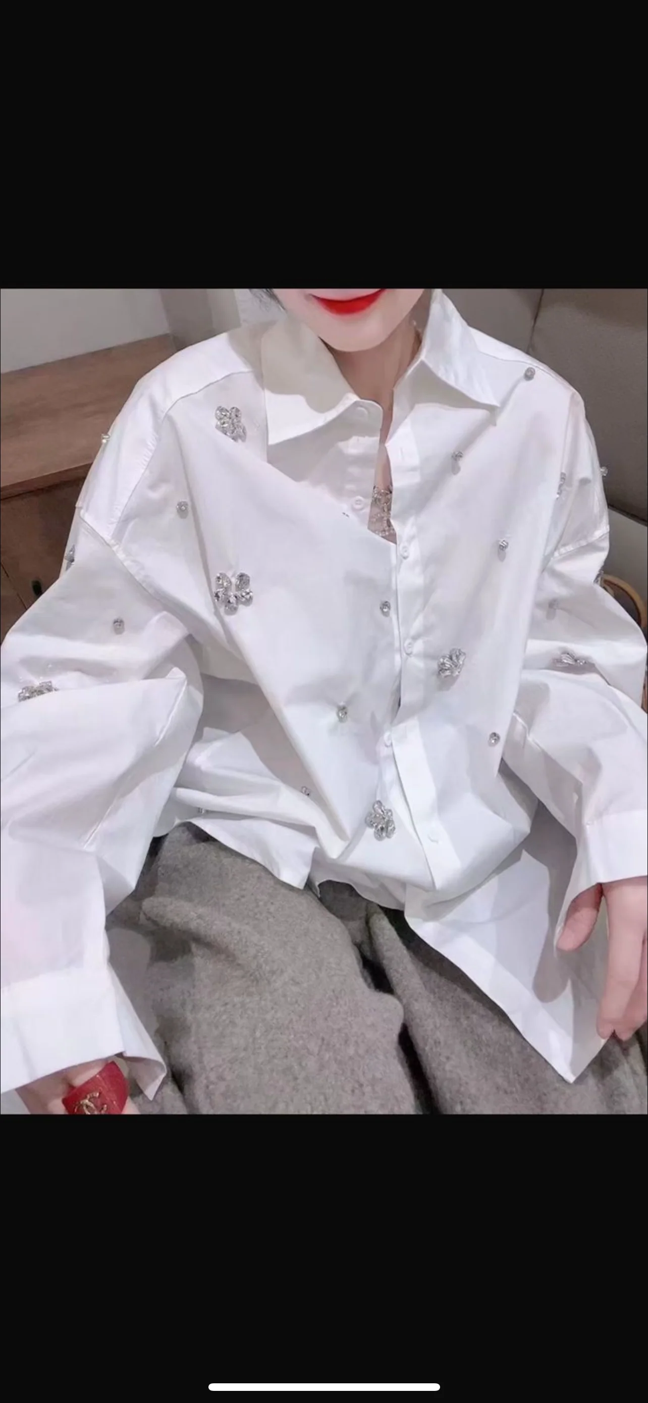 Dozo Embellish Luxe Shirt - Image 5
