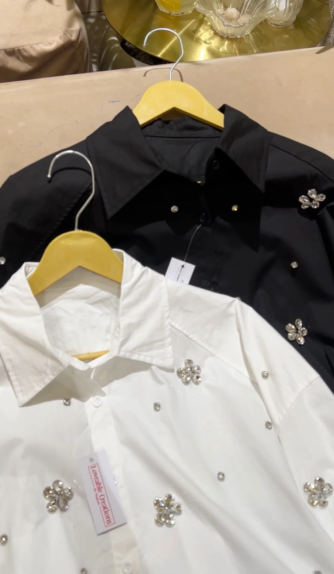 Dozo Embellish Luxe Shirt - Image 6