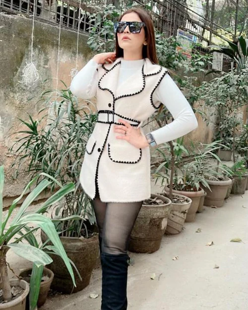 Elite Hourglass Jacket and Shirt Set - Image 2